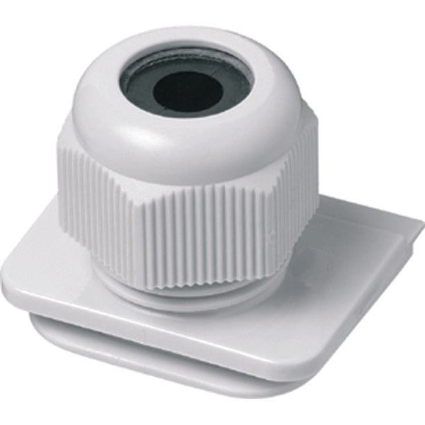 Jung WG800 M20 kabeldoorvoer component met wartel - 893-2 [2 stuks]