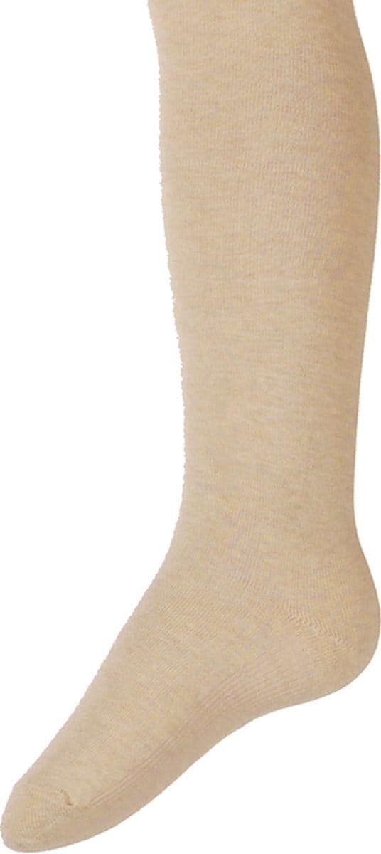 Maillot Kindermaat Ewers - Effen Gekleurd Ecru/Lichtbeige-152/164