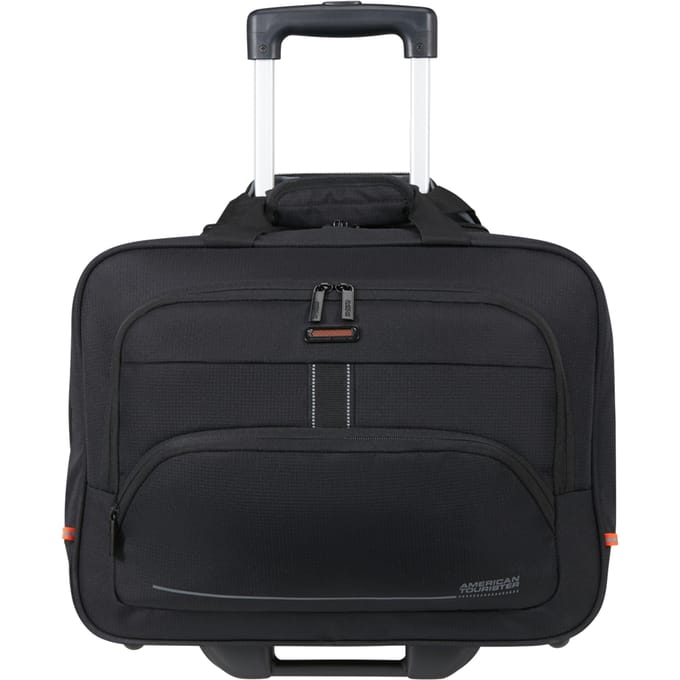 American Tourister At Work Nxt Rolling Tote - 15,6 inch - Black