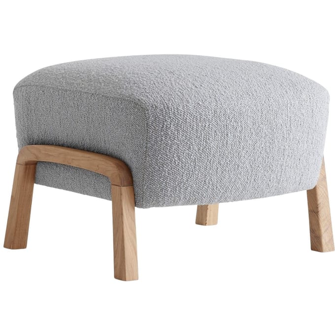 &Tradition Wulff ATD3 Poef - karandash 005 - oiled oak