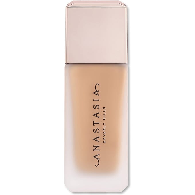 Anastasia Beverly Hills Impeccable Blurring Second Skin Matte Foundation - Shade 21 - 3.5N