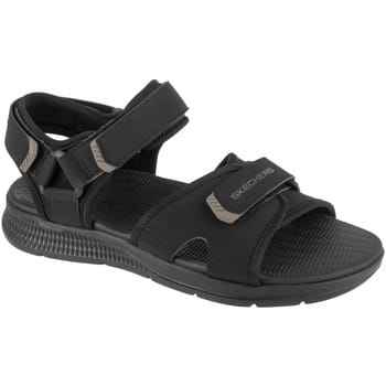 Skechers Go Consistent Zandal-Tributar - Heren Sandalen - Zwart
