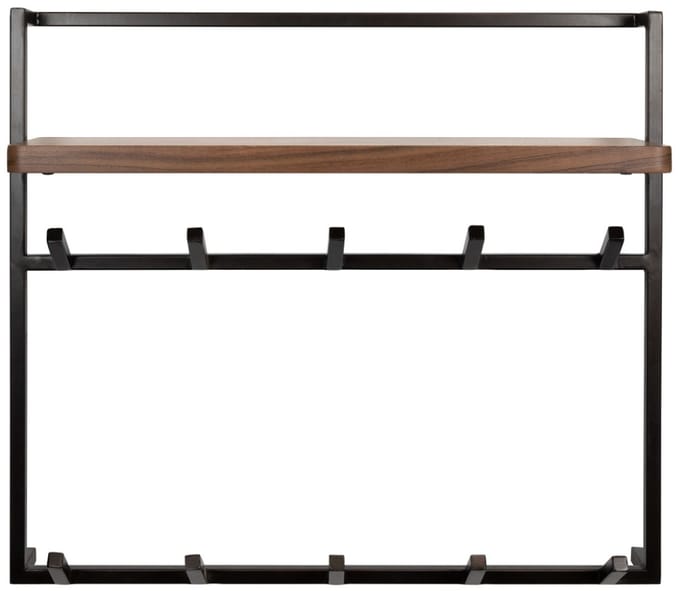 AnLi Style Kapstok Air Pure hoog 2x6H