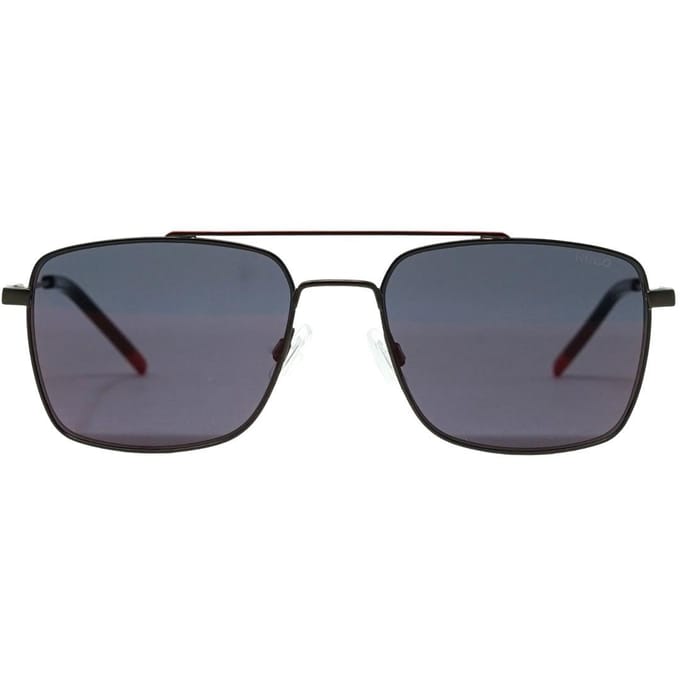 Hugo Boss Hg1177 Aoms Blx Zonnebril (Zwart)