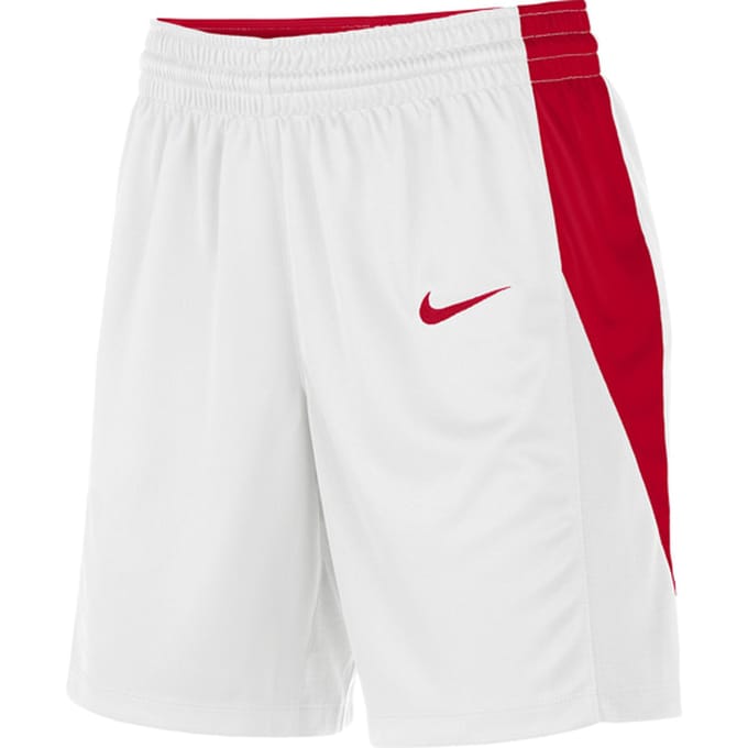 Nike Korte Broek Wit K103