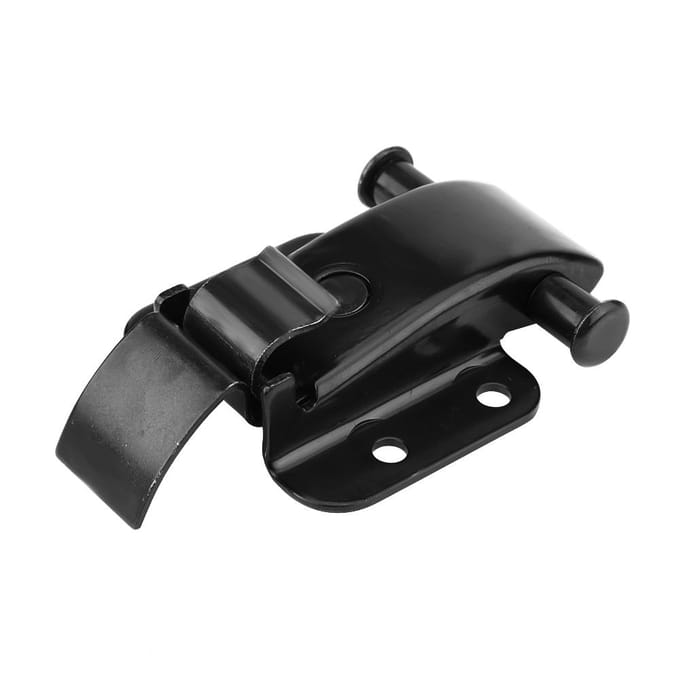 Auto Auto Achterdeur Controle Riem Beugel Locator voor MercedesBenz Sprinter Crafter A906760042 black