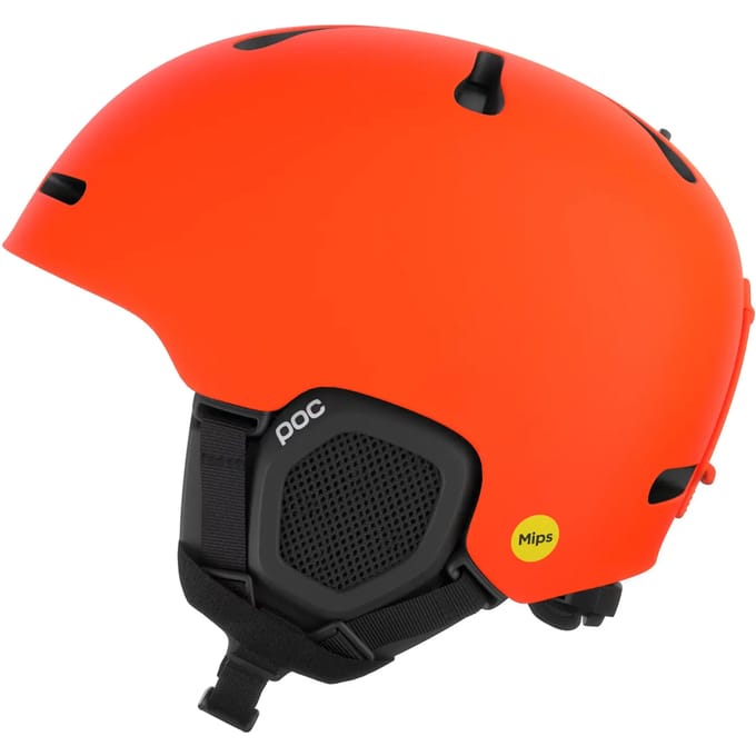 POC Fornix MIPS Helm oranje