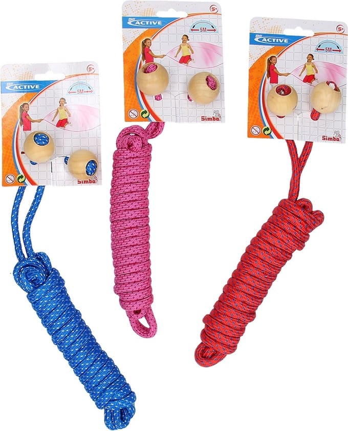 Springtouw nylon 5 meter