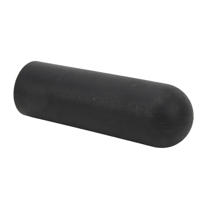 Halter Grip Halterstang Siliconen Grip Antislip Dumbbell Handvat Dikke Beschermpad voor gray