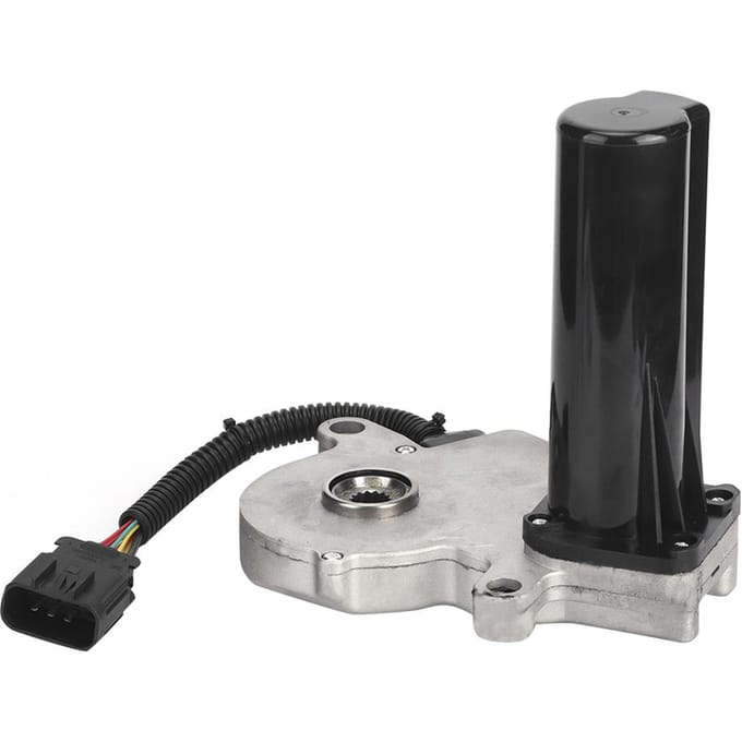 Transfer Case Shift Motor 88962314 19125571 Vervanging Past voor Chevrolet Avalanche gray