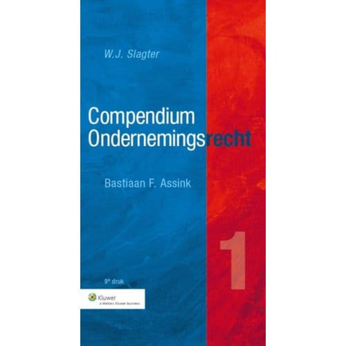 Compendium Ondernemingsrecht