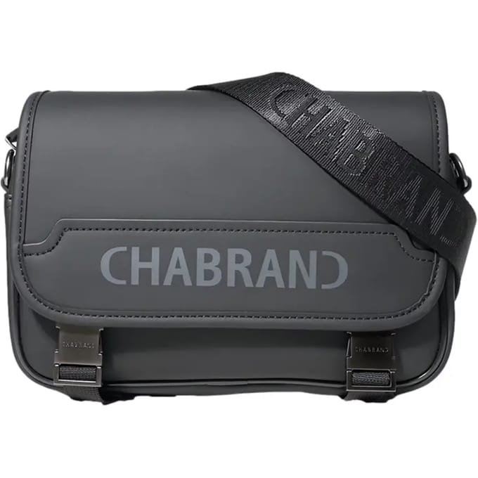 Schoudertas met klep van synthetisch materiaal Chabrand New touch bis