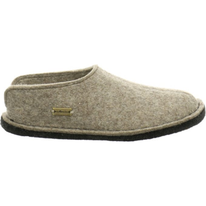 Pantoffels Haflinger -