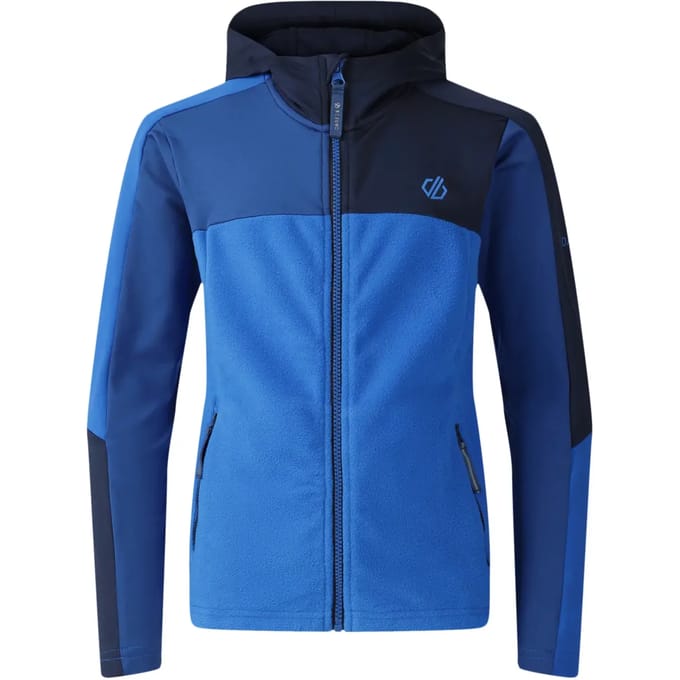 Fleece Kinderen Skiën Capuchon