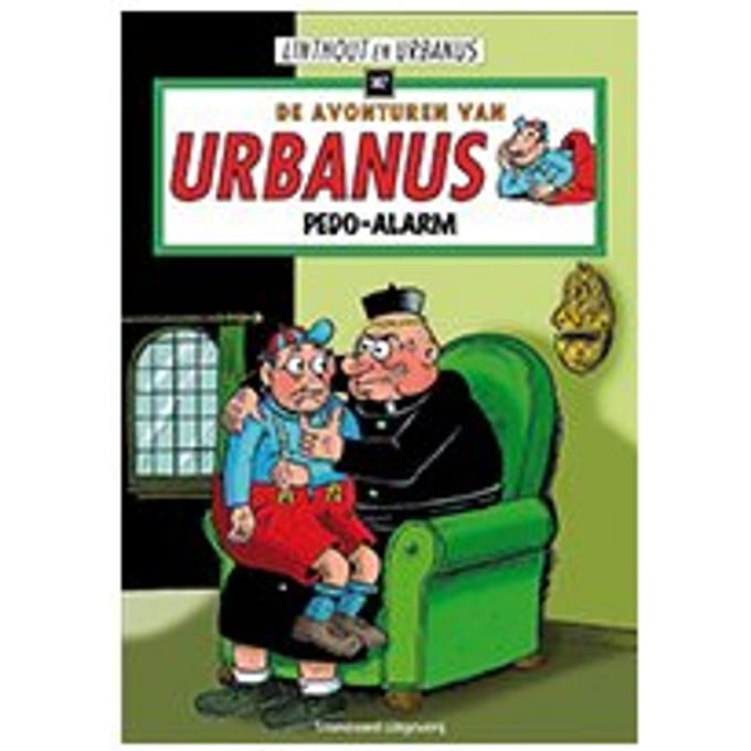 Pedo-Alarm - Urbanus - Willy Linthout