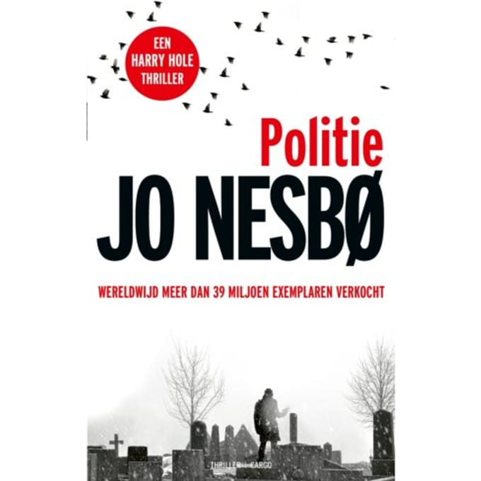 Politie - Harry Hole - Jo Nesbø