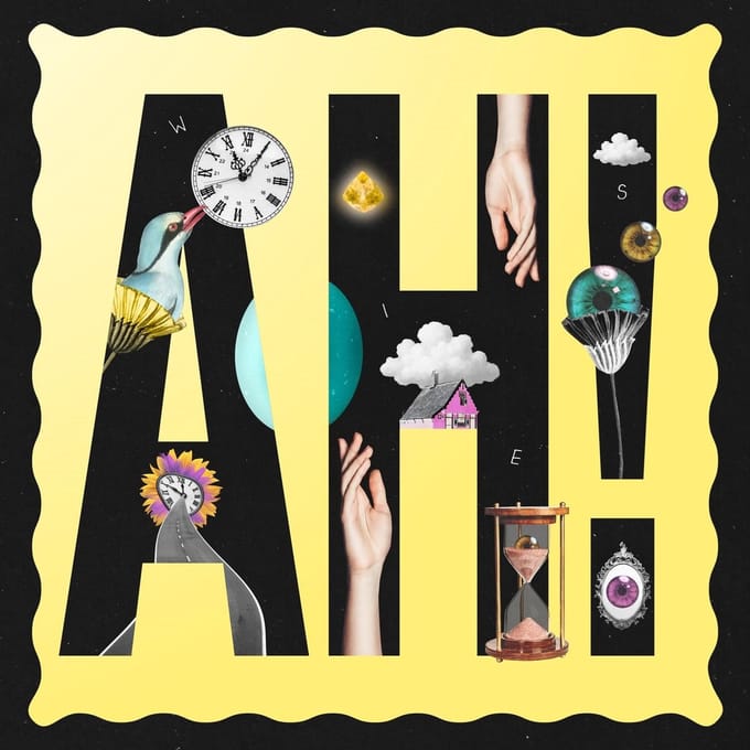 Wies - Ah! (LP)