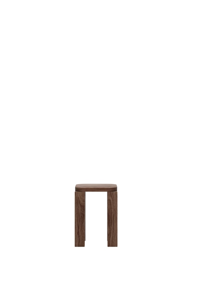 New Works Atlas kruk - gerookt eiken