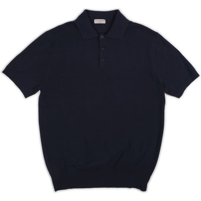 Post-scriptum - Polo Mm met Bottoni 027.5106 068 NAY