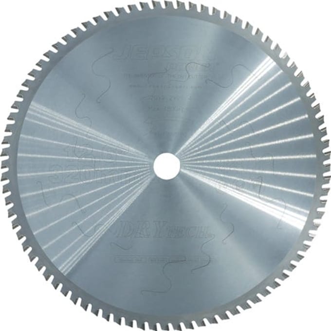 JEPSON Metaalzaagblad 320/84 Ø 320 mm 84 - 608276