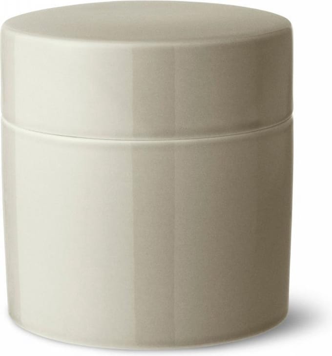 Ann Black Contain - Voorraadpot - Tall - Groen