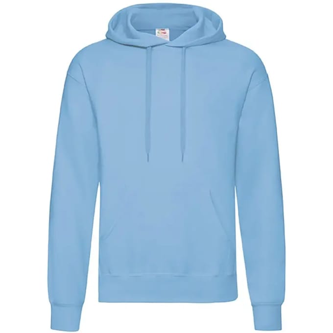 Hoodie Fruit of the Loom Classic