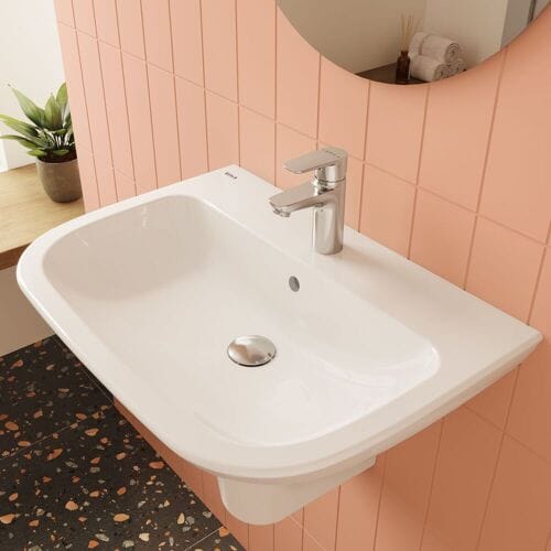 VitrA S20 washbasin 65 cm Art. 5504L003-0001