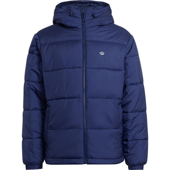 Puff Night Sky-donsjack voor heren met capuchon