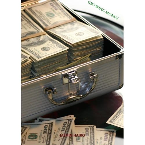 Growing Money - Jasmin Hajro