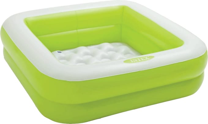 Intex Opblaasbaar zwembad 85x85 cm