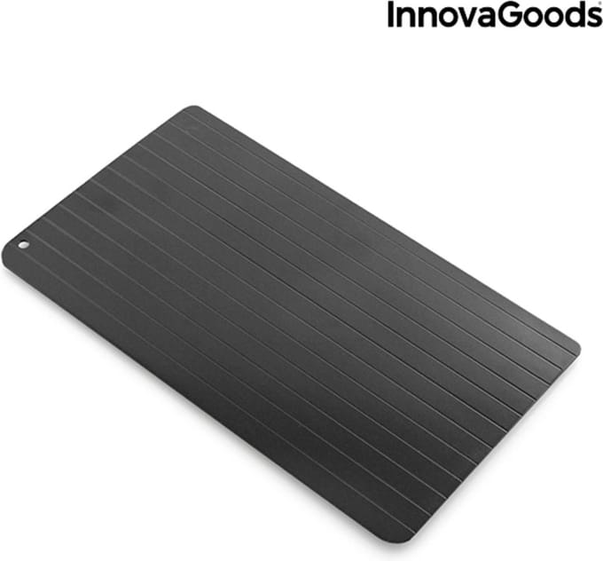 Snelle Ontdooiplaat Qheat InnovaGoods