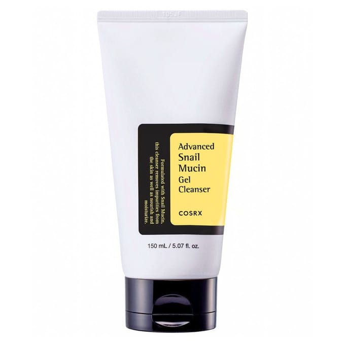 COSRX Nettoyant Gel à la Mucus d'Escargot Avancé 150 ml