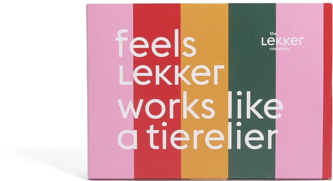 Lekker Company Gift lekker hand deo & lip