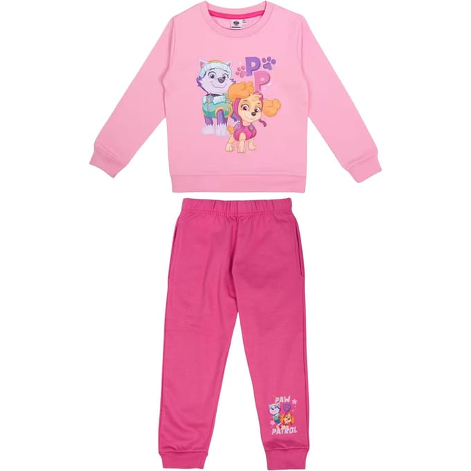 Paw Patrol Joggingpak - Roze