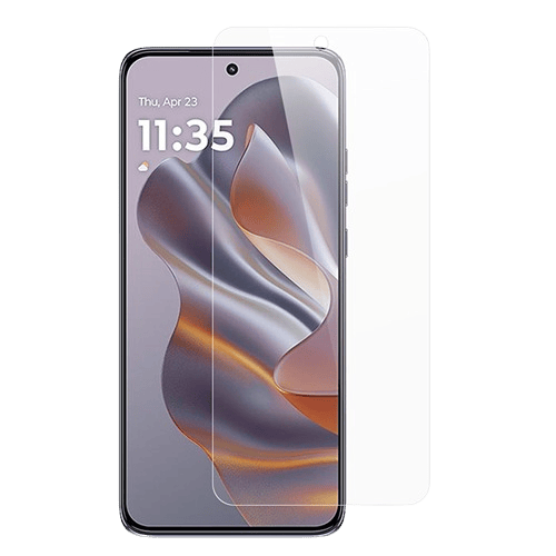 Mocaa Motorola Edge 50 Neo Glazen Screenprotector Transparant