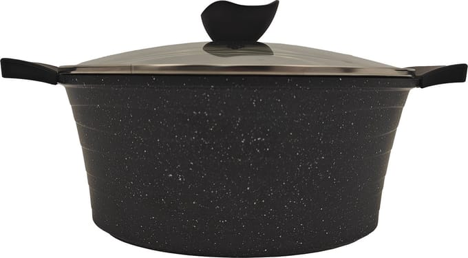 Klaus Kookpan 28cm - Keramisch 5.9L