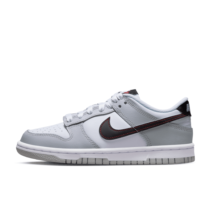 Nike Dunk Low SE Lottery Pack Grey Fog - Sneakers - Unisex - 001