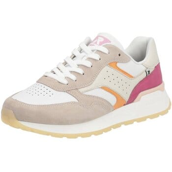 Rieker Evolution dames sneaker - Wit multi - Maat 36