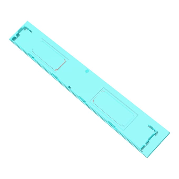 AEG deksel, display, Obsidian, CB 140175285018