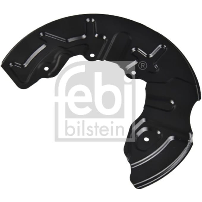 Febi Bilstein Dekplaat, remschijf FEBI 174903