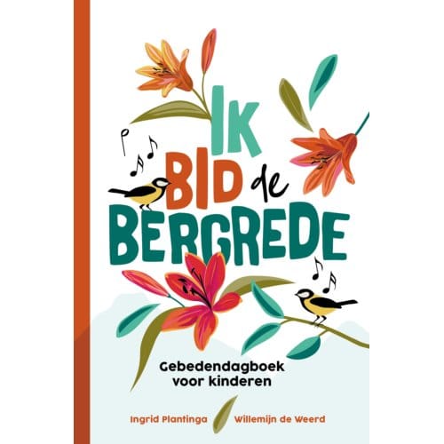 Ik Bid De Bergrede - Ingrid Plantinga