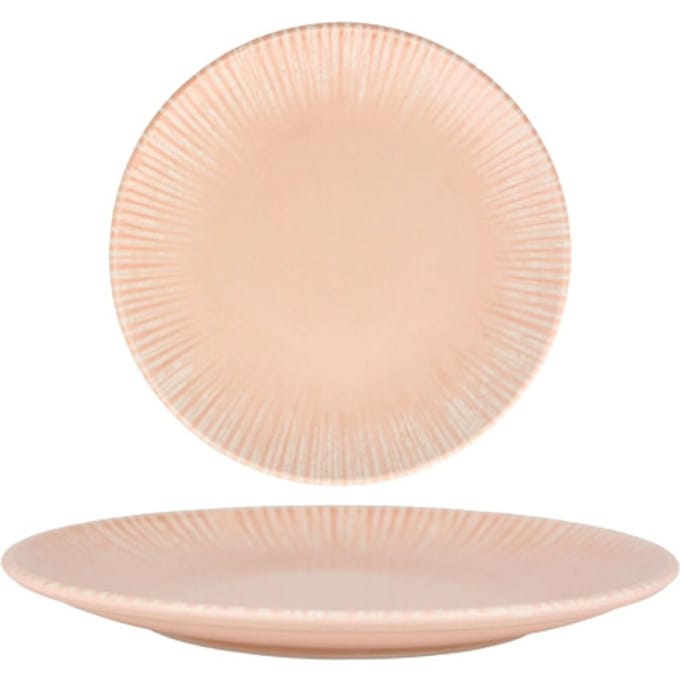 ID Fine Dinerbord - Adel - Porselein - 27 cm - set van 6