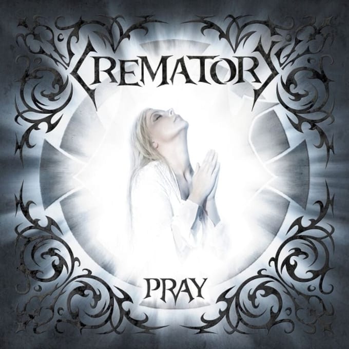 Crematory CD - Pray - voor Geen - standaard