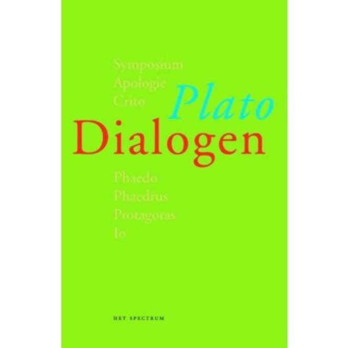 Dialogen - Plato