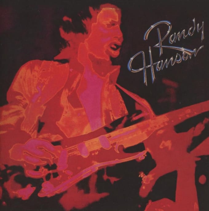 Randy Hansen