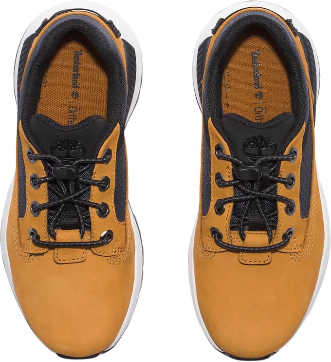 Leren sneakers voor kinderen (junior) Killington Trekker