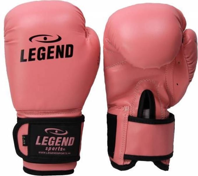 Legend Sports Bokshandschoenen Junior Roze Maat 4oz
