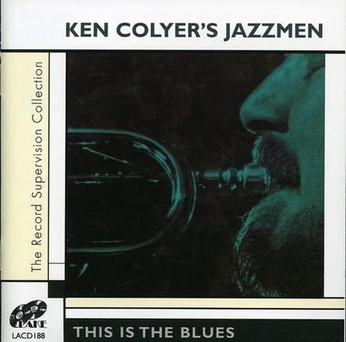 Ken Colyer's Jazzmen - Time For The Blues (CD)