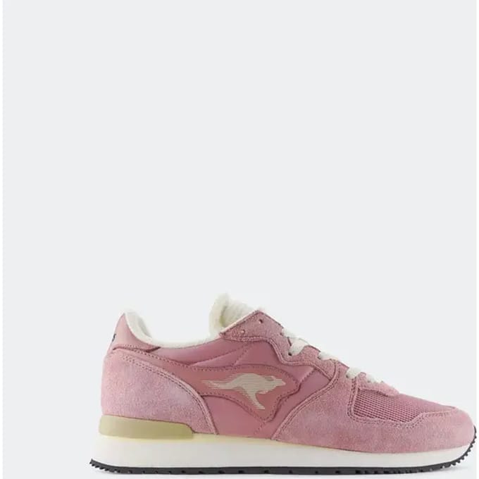 KangaRoos Unisex Aussie Mono Rose Größe: 37 | Trainers Outlet | Unisex | Rosa