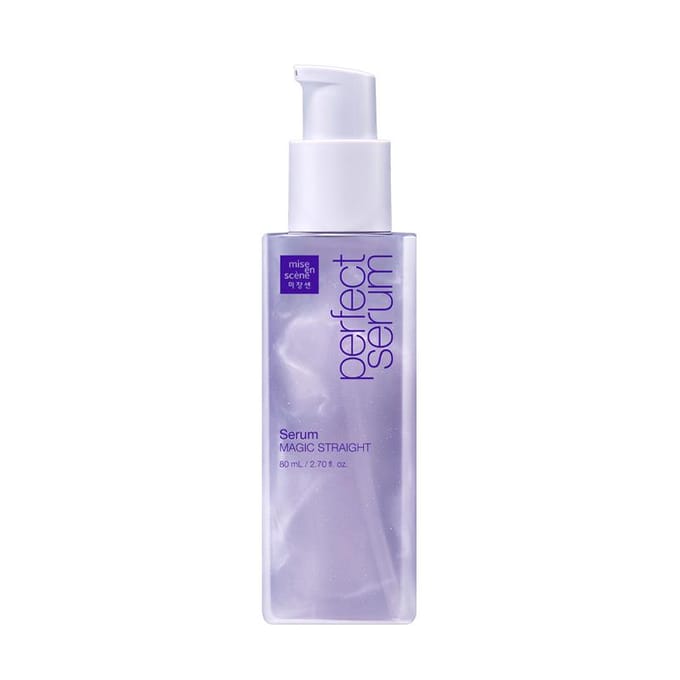 [Mise en scène] Sérum Lissant Perfect Magic 80ml white